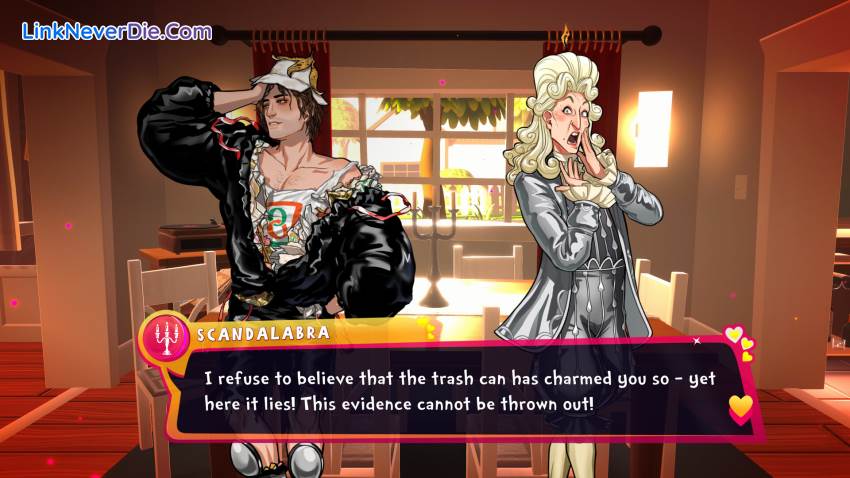 Hình ảnh trong game Date Everything! (screenshot) Hình ảnh trong game Date Everything! (screenshot)