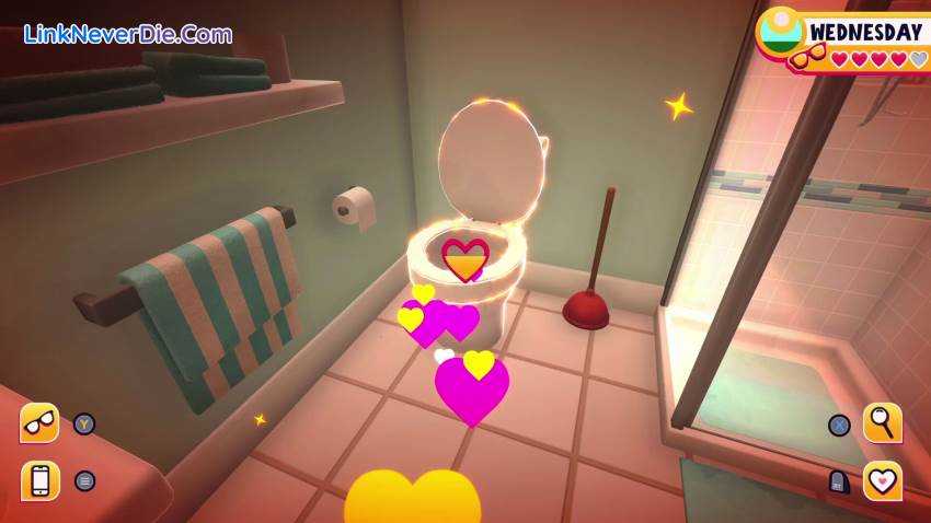 Hình ảnh trong game Date Everything! (screenshot) Hình ảnh trong game Date Everything! (screenshot)