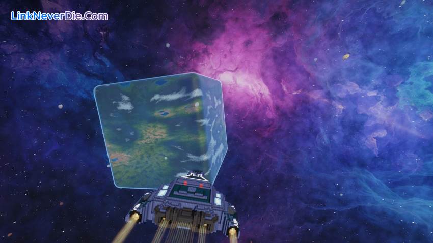 Hình ảnh trong game Cubic Odyssey (screenshot) Hình ảnh trong game Cubic Odyssey (screenshot)