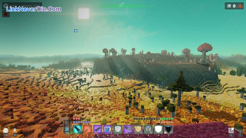 Hình ảnh trong game Cubic Odyssey (screenshot) Hình ảnh trong game Cubic Odyssey (screenshot)