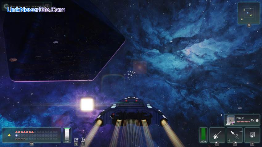 Hình ảnh trong game Cubic Odyssey (screenshot) Hình ảnh trong game Cubic Odyssey (screenshot)