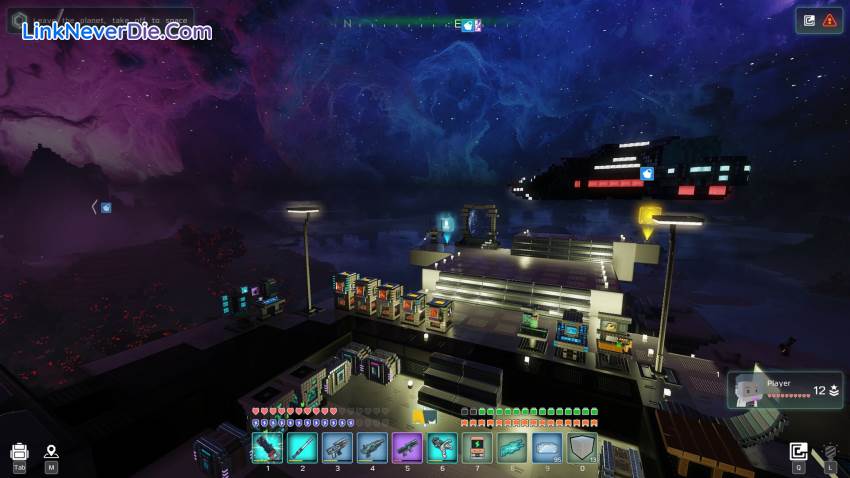 Hình ảnh trong game Cubic Odyssey (screenshot) Hình ảnh trong game Cubic Odyssey (screenshot)