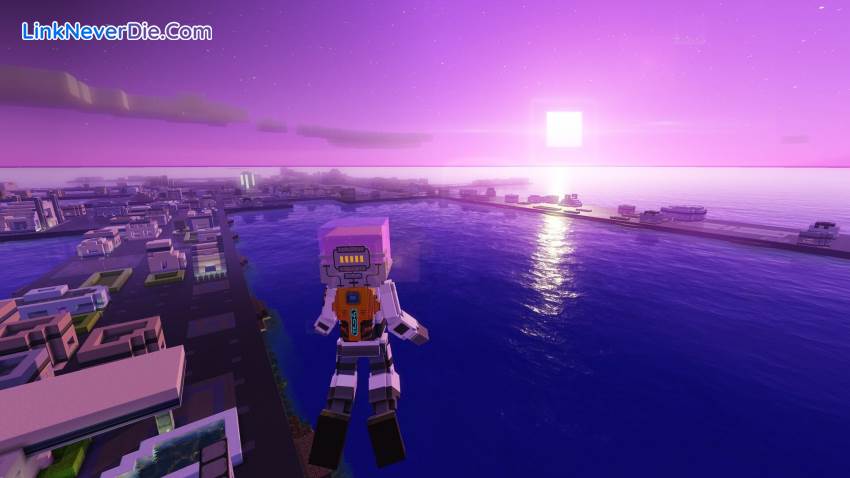 Hình ảnh trong game Cubic Odyssey (screenshot) Hình ảnh trong game Cubic Odyssey (screenshot)