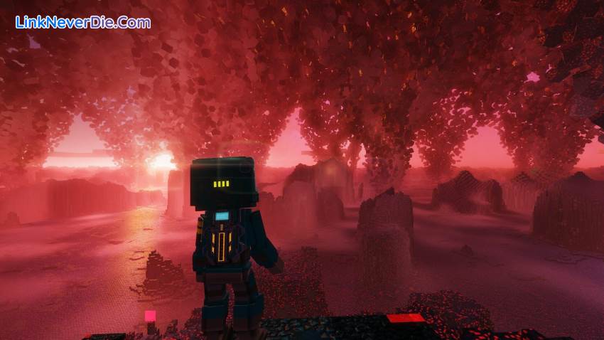 Hình ảnh trong game Cubic Odyssey (screenshot) Hình ảnh trong game Cubic Odyssey (screenshot)