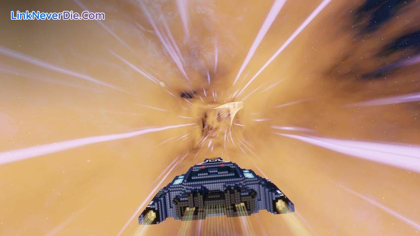 Hình ảnh trong game Cubic Odyssey (screenshot) Hình ảnh trong game Cubic Odyssey (screenshot)