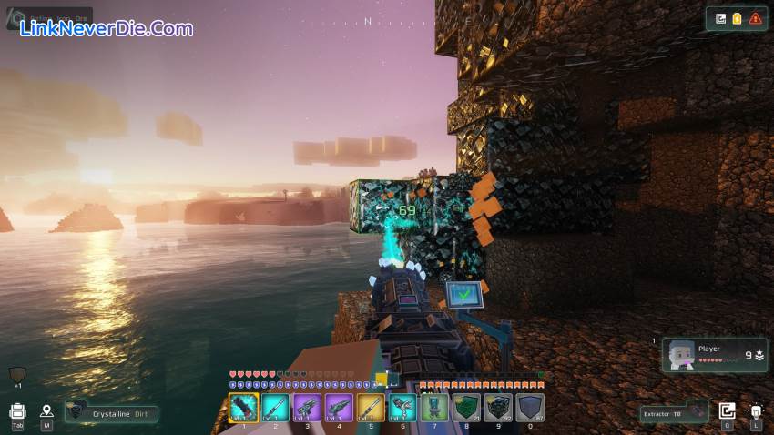 Hình ảnh trong game Cubic Odyssey (screenshot) Hình ảnh trong game Cubic Odyssey (screenshot)