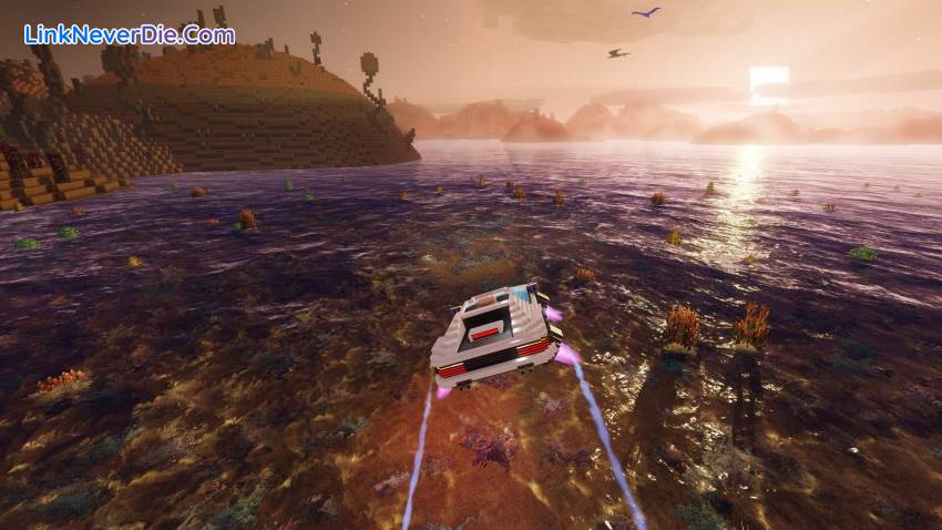 Hình ảnh trong game Cubic Odyssey (screenshot) Hình ảnh trong game Cubic Odyssey (screenshot)