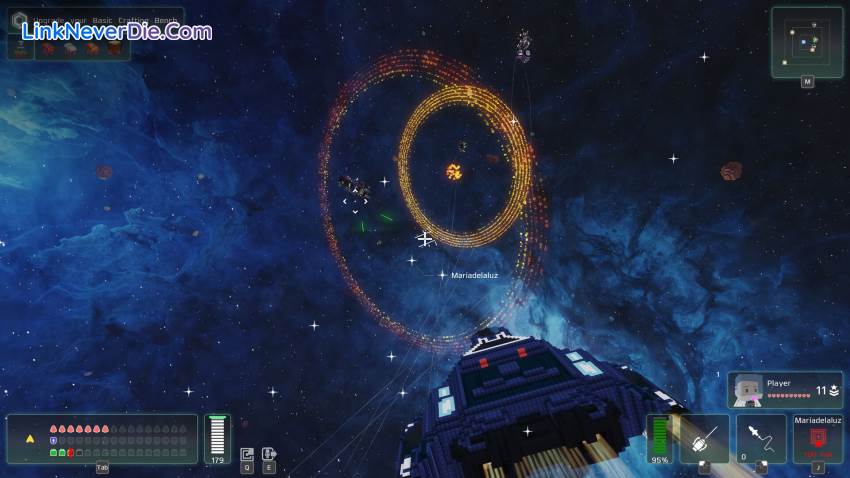 Hình ảnh trong game Cubic Odyssey (screenshot) Hình ảnh trong game Cubic Odyssey (screenshot)