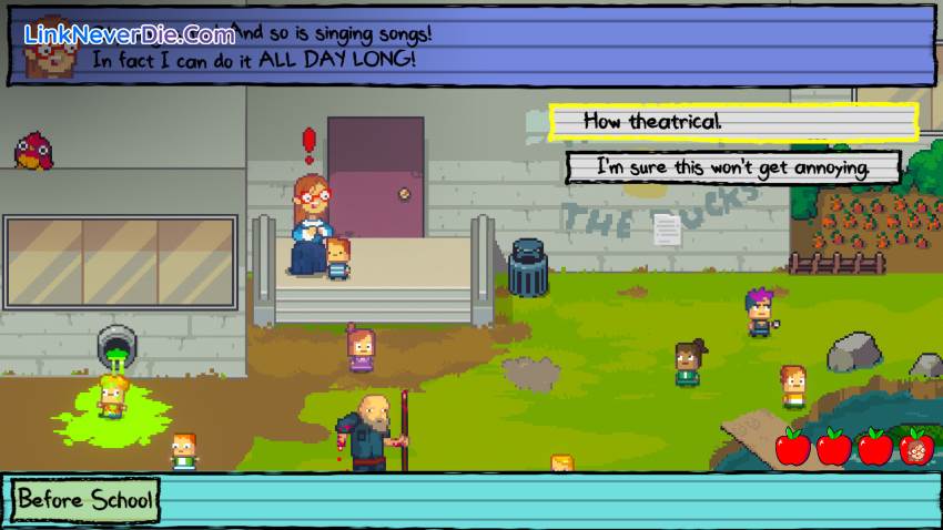 Hình ảnh trong game Kindergarten 3 (screenshot) Hình ảnh trong game Kindergarten 3 (screenshot)