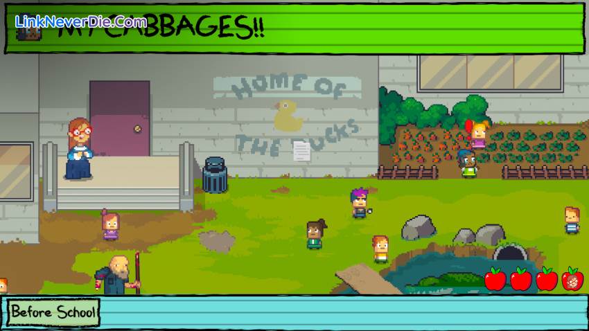 Hình ảnh trong game Kindergarten 3 (screenshot) Hình ảnh trong game Kindergarten 3 (screenshot)