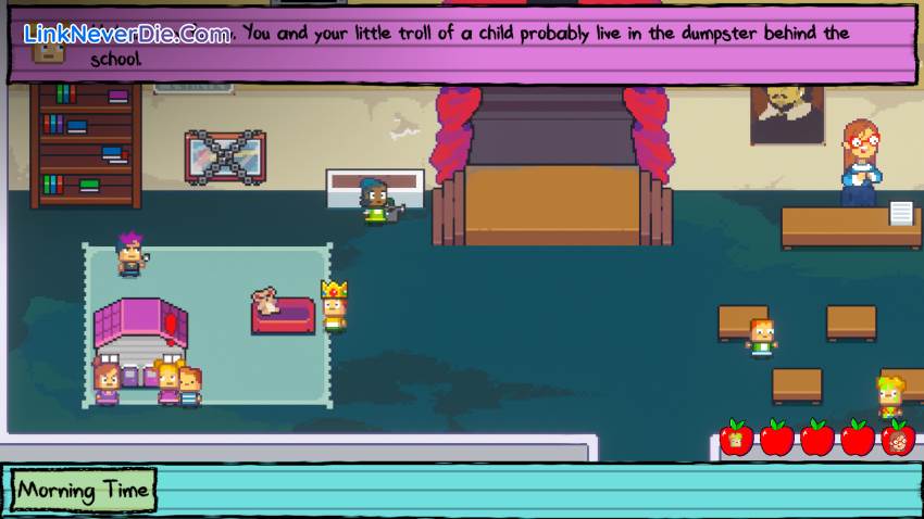 Hình ảnh trong game Kindergarten 3 (screenshot) Hình ảnh trong game Kindergarten 3 (screenshot)