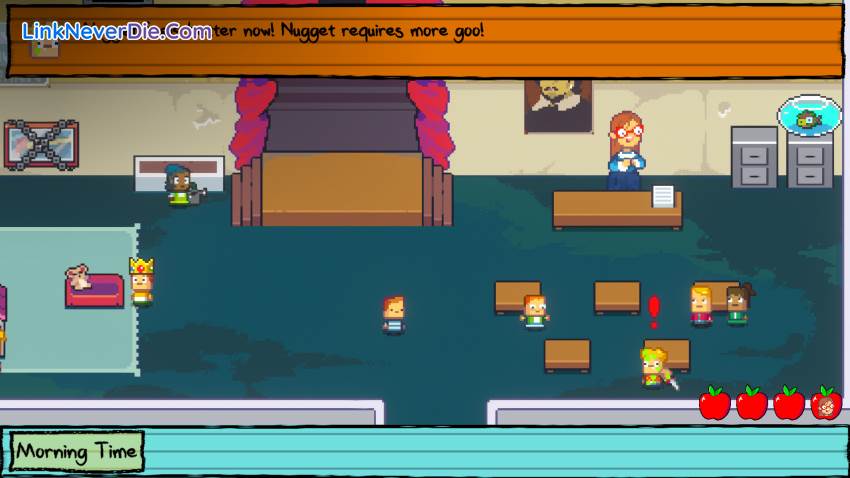 Hình ảnh trong game Kindergarten 3 (screenshot) Hình ảnh trong game Kindergarten 3 (screenshot)