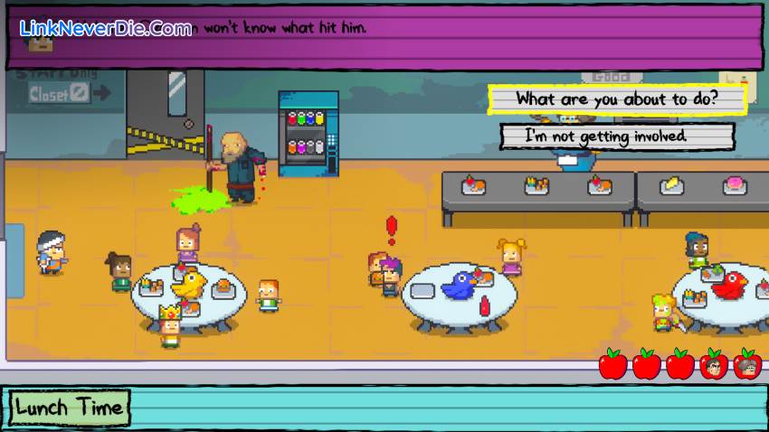 Hình ảnh trong game Kindergarten 3 (screenshot) Hình ảnh trong game Kindergarten 3 (screenshot)