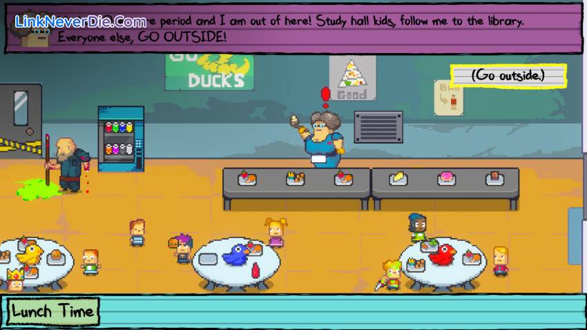Hình ảnh trong game Kindergarten 3 (screenshot) Hình ảnh trong game Kindergarten 3 (screenshot)