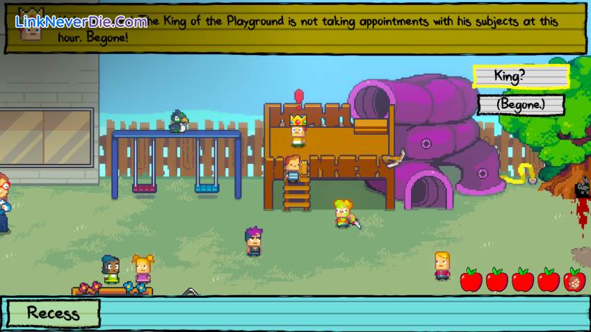 Hình ảnh trong game Kindergarten 3 (screenshot) Hình ảnh trong game Kindergarten 3 (screenshot)