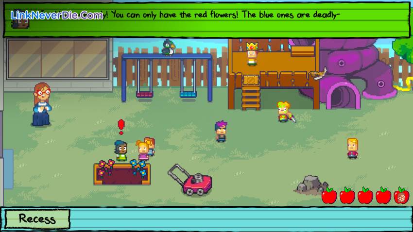 Hình ảnh trong game Kindergarten 3 (screenshot) Hình ảnh trong game Kindergarten 3 (screenshot)