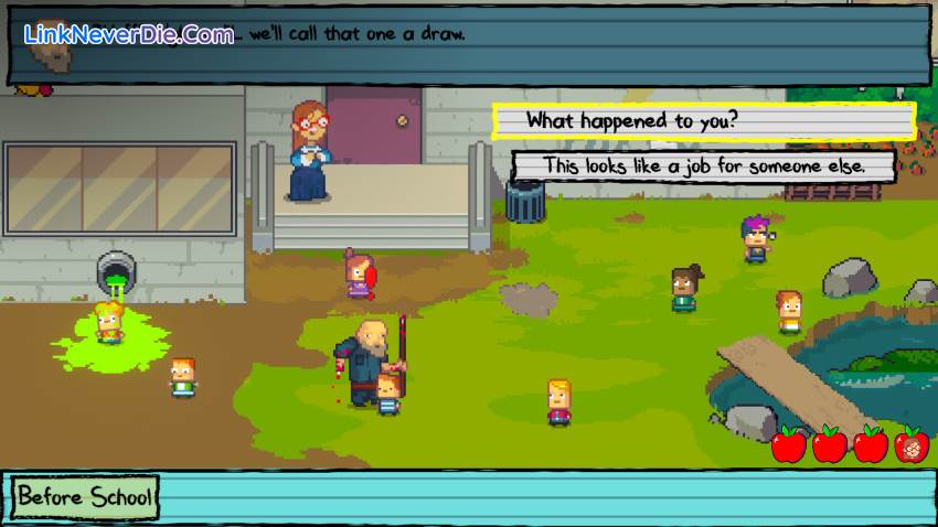 Hình ảnh trong game Kindergarten 3 (screenshot) Hình ảnh trong game Kindergarten 3 (screenshot)