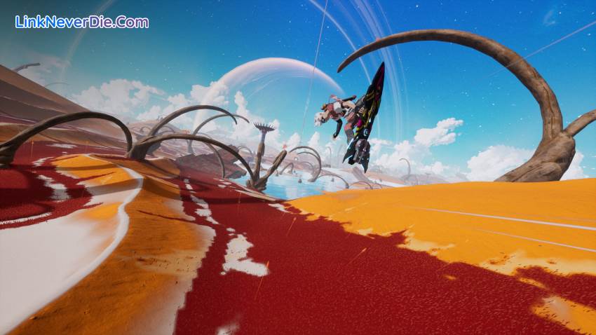 Hình ảnh trong game Star Overdrive (screenshot) Hình ảnh trong game Star Overdrive (screenshot)