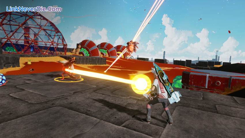 Hình ảnh trong game Star Overdrive (screenshot) Hình ảnh trong game Star Overdrive (screenshot)