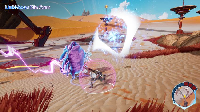 Hình ảnh trong game Star Overdrive (screenshot) Hình ảnh trong game Star Overdrive (screenshot)