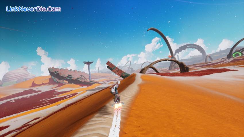 Hình ảnh trong game Star Overdrive (screenshot) Hình ảnh trong game Star Overdrive (screenshot)