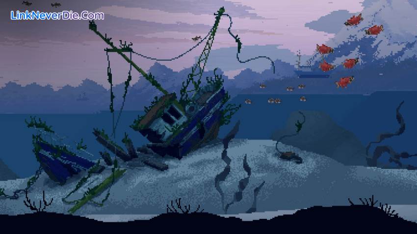 Hình ảnh trong game Cast n Chill (screenshot) Hình ảnh trong game Cast n Chill (screenshot)