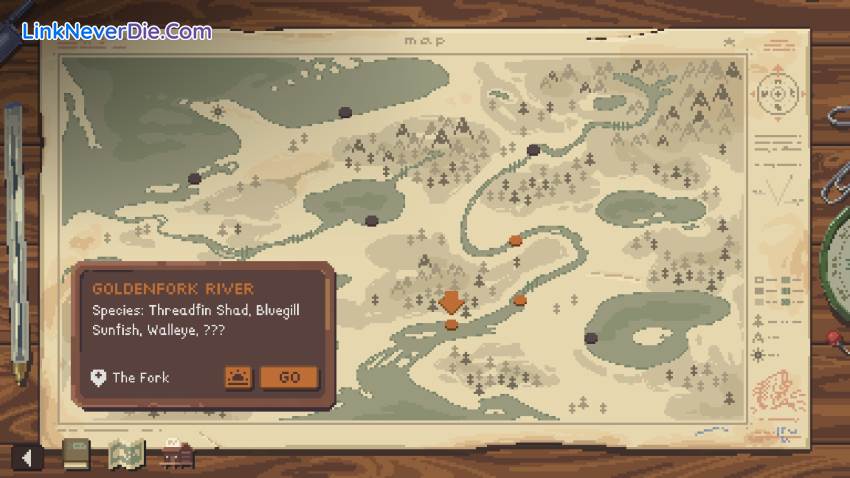 Hình ảnh trong game Cast n Chill (screenshot) Hình ảnh trong game Cast n Chill (screenshot)