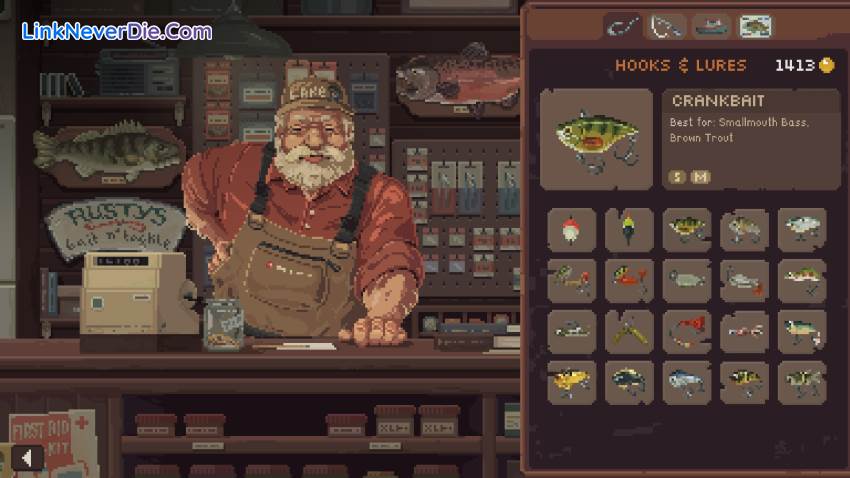 Hình ảnh trong game Cast n Chill (screenshot) Hình ảnh trong game Cast n Chill (screenshot)