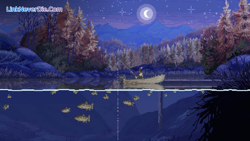 Hình ảnh trong game Cast n Chill (screenshot) Hình ảnh trong game Cast n Chill (screenshot)