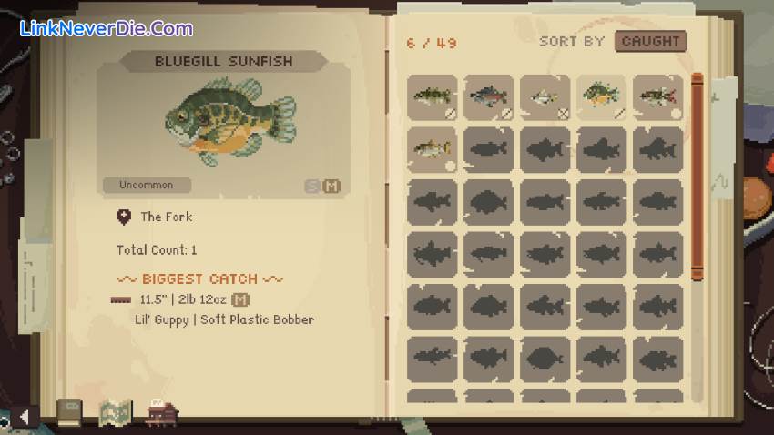 Hình ảnh trong game Cast n Chill (screenshot) Hình ảnh trong game Cast n Chill (screenshot)