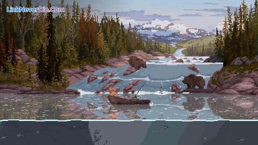 Hình ảnh trong game Cast n Chill (screenshot) Hình ảnh trong game Cast n Chill (screenshot)