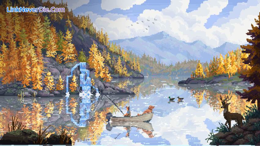 Hình ảnh trong game Cast n Chill (screenshot) Hình ảnh trong game Cast n Chill (screenshot)