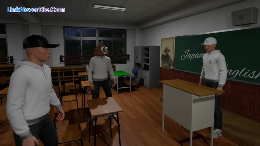 Hình ảnh trong game School 666 (screenshot) Hình ảnh trong game School 666 (screenshot)