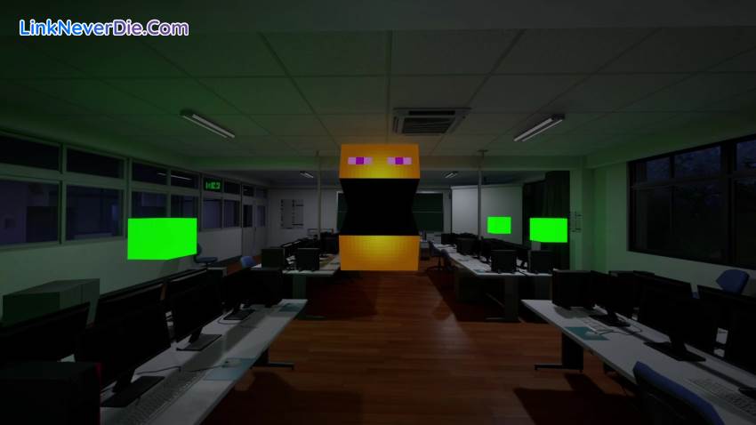 Hình ảnh trong game School 666 (screenshot) Hình ảnh trong game School 666 (screenshot)
