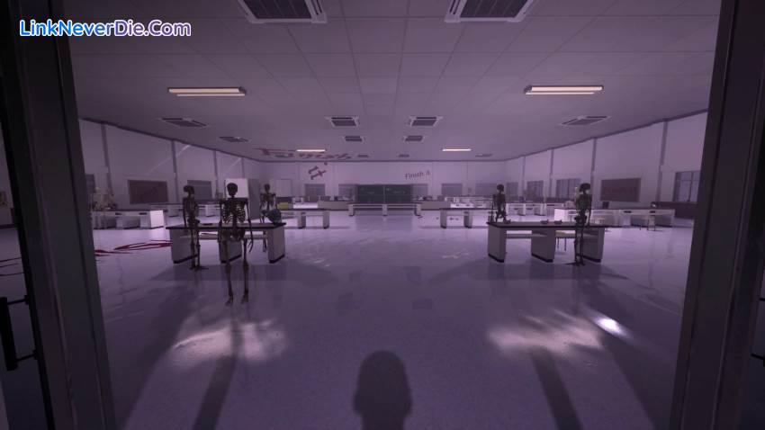 Hình ảnh trong game School 666 (screenshot) Hình ảnh trong game School 666 (screenshot)