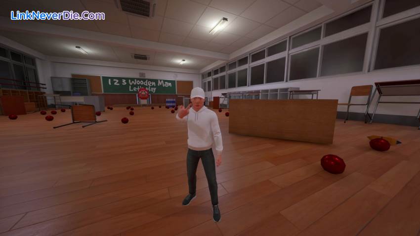 Hình ảnh trong game School 666 (screenshot) Hình ảnh trong game School 666 (screenshot)