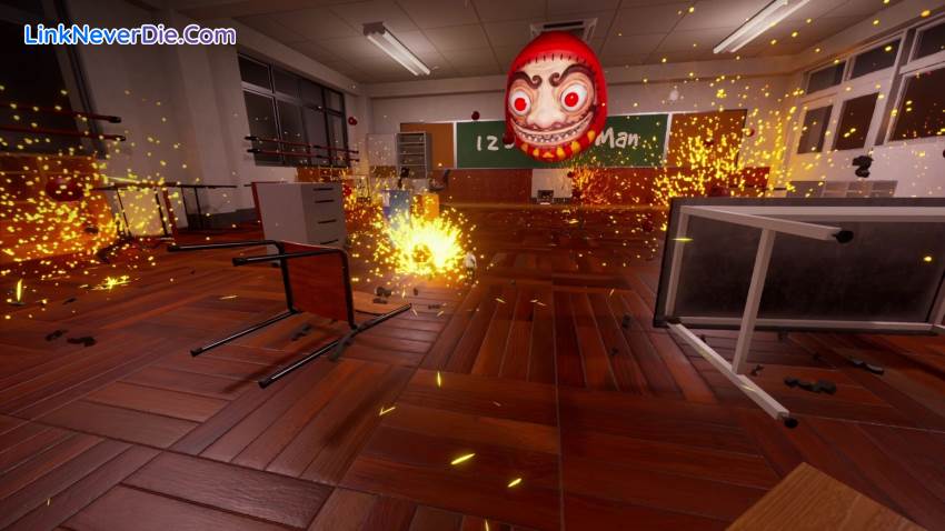 Hình ảnh trong game School 666 (screenshot) Hình ảnh trong game School 666 (screenshot)