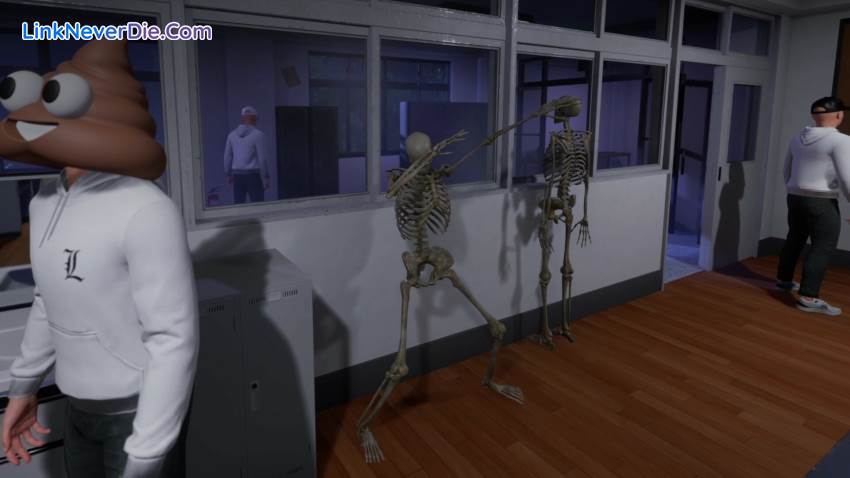 Hình ảnh trong game School 666 (screenshot) Hình ảnh trong game School 666 (screenshot)