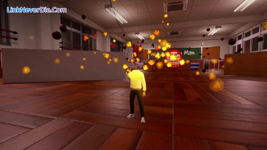 Hình ảnh trong game School 666 (screenshot) Hình ảnh trong game School 666 (screenshot)