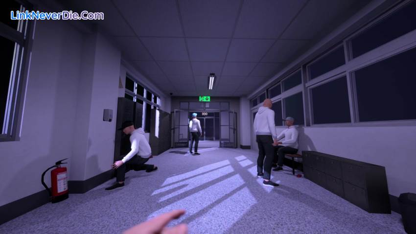 Hình ảnh trong game School 666 (screenshot) Hình ảnh trong game School 666 (screenshot)