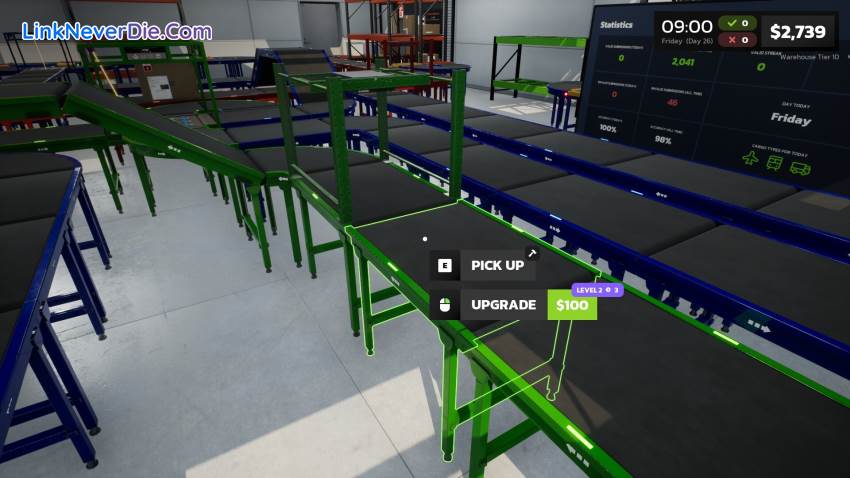 Hình ảnh trong game Parcel Simulator (screenshot) Hình ảnh trong game Parcel Simulator (screenshot)