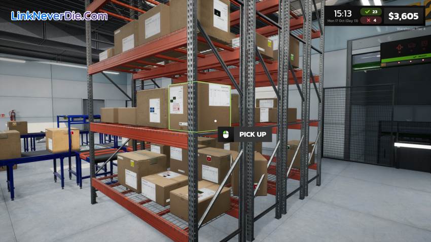 Hình ảnh trong game Parcel Simulator (screenshot) Hình ảnh trong game Parcel Simulator (screenshot)