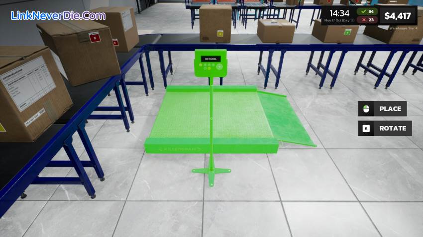 Hình ảnh trong game Parcel Simulator (screenshot) Hình ảnh trong game Parcel Simulator (screenshot)
