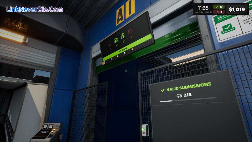 Hình ảnh trong game Parcel Simulator (screenshot) Hình ảnh trong game Parcel Simulator (screenshot)
