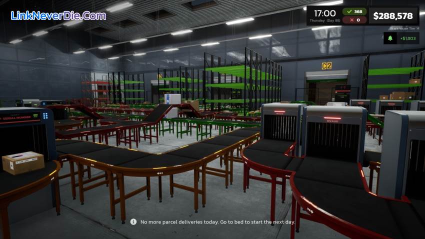 Hình ảnh trong game Parcel Simulator (screenshot) Hình ảnh trong game Parcel Simulator (screenshot)