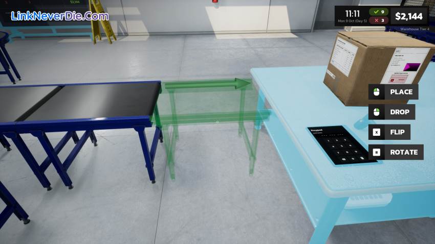 Hình ảnh trong game Parcel Simulator (screenshot) Hình ảnh trong game Parcel Simulator (screenshot)