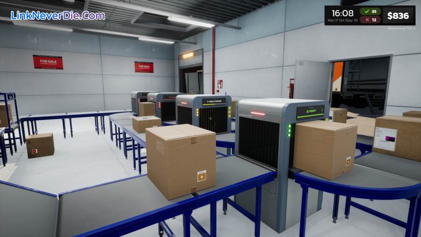 Hình ảnh trong game Parcel Simulator (screenshot) Hình ảnh trong game Parcel Simulator (screenshot)