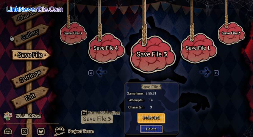 Hình ảnh trong game Dark Fairy Tale: Dreamland Survivors (screenshot) Hình ảnh trong game Dark Fairy Tale: Dreamland Survivors (screenshot)