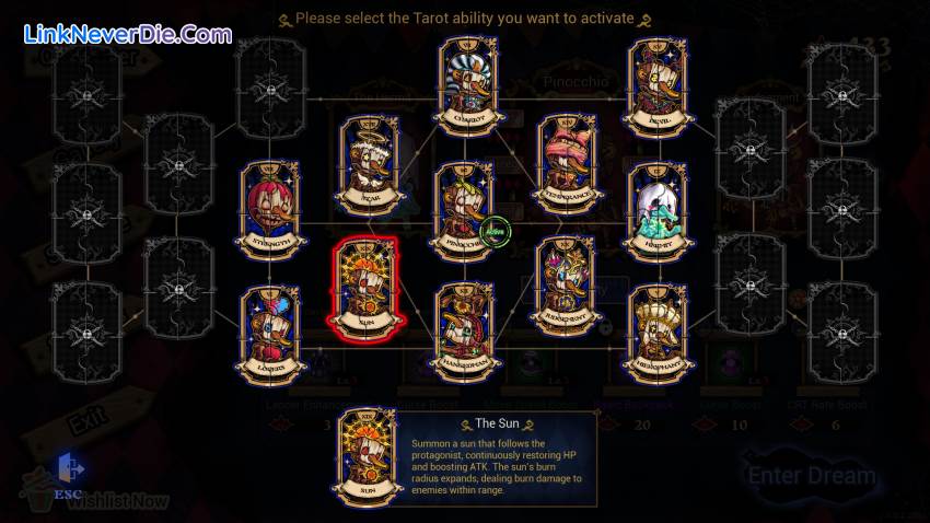 Hình ảnh trong game Dark Fairy Tale: Dreamland Survivors (screenshot) Hình ảnh trong game Dark Fairy Tale: Dreamland Survivors (screenshot)