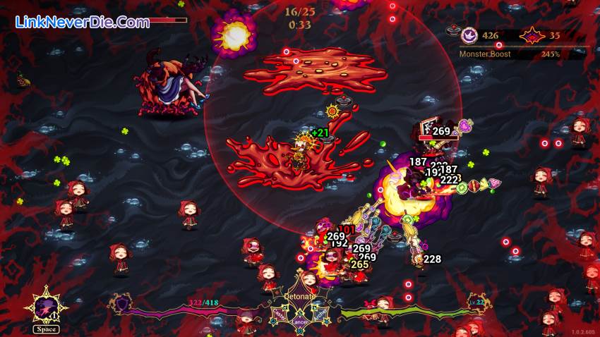Hình ảnh trong game Dark Fairy Tale: Dreamland Survivors (screenshot) Hình ảnh trong game Dark Fairy Tale: Dreamland Survivors (screenshot)
